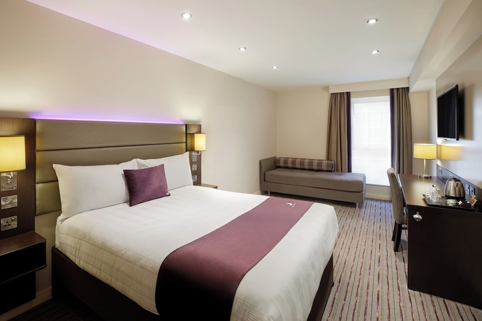 Imagen de la habitación del Hotel Premier Inn Weymouth. Foto 8