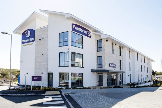 Imagen general del Hotel Premier Inn Weymouth. Foto 3