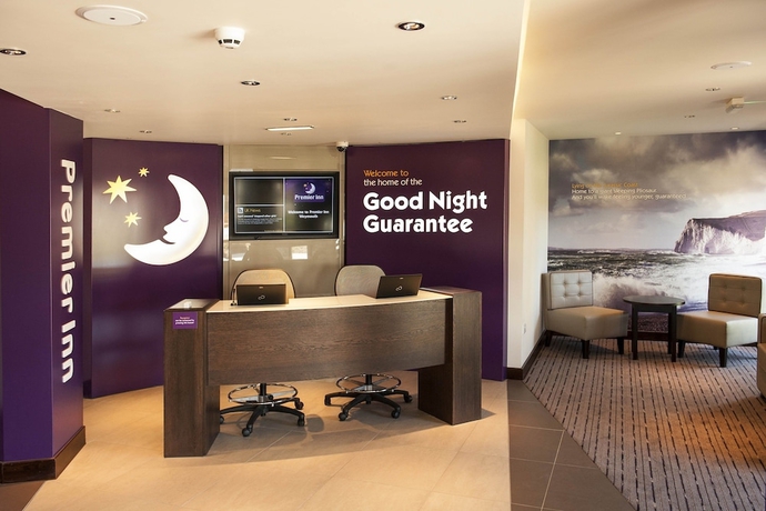 Imagen de los interiores del Hotel Premier Inn Weymouth. Foto 12