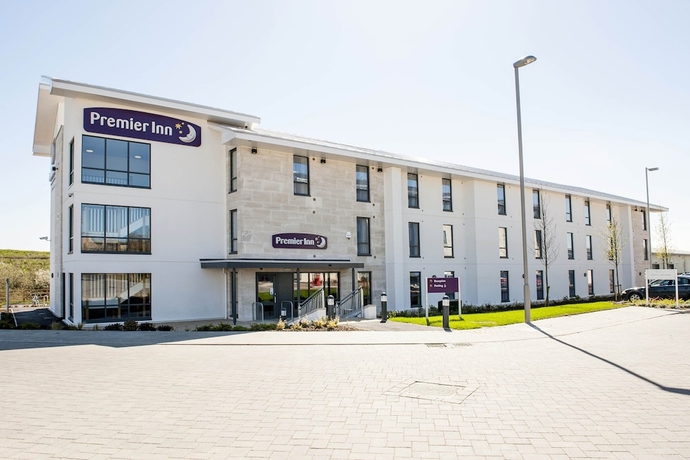 Imagen general del Hotel Premier Inn Weymouth. Foto 4