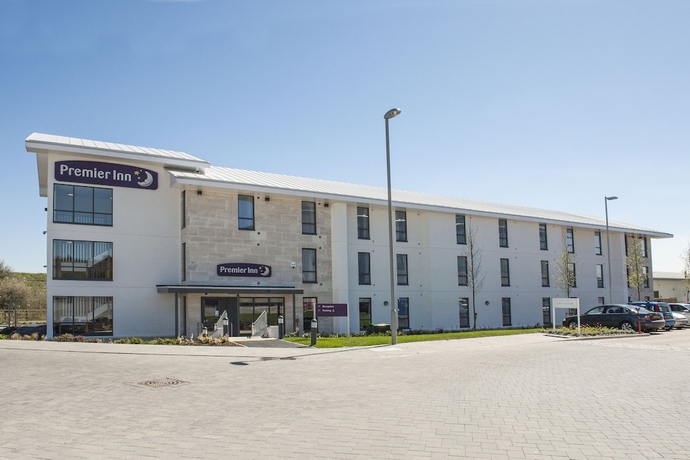 Imagen general del Hotel Premier Inn Weymouth. Foto 5