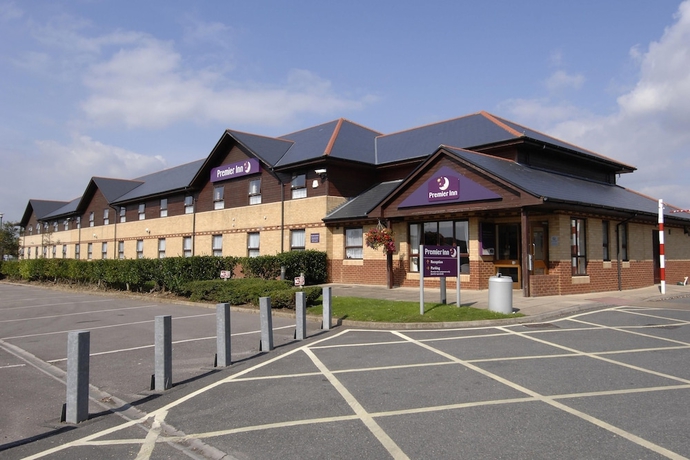 Imagen general del Hotel Premier Inn Weymouth Seafront. Foto 1