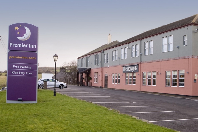 Imagen general del Hotel Premier Inn Whitehaven. Foto 1