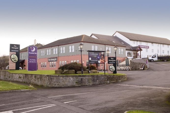 Imagen general del Hotel Premier Inn Whitehaven. Foto 2