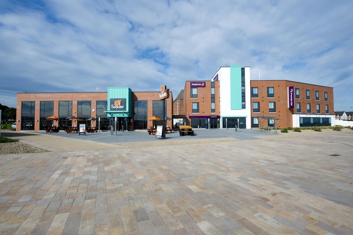 Imagen general del Hotel Premier Inn Whitley Bay. Foto 1