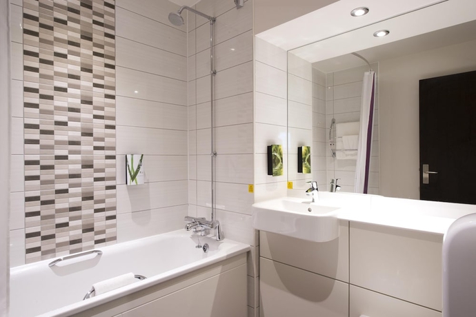 Imagen de la habitación del Hotel Premier Inn Whitley Bay. Foto 15