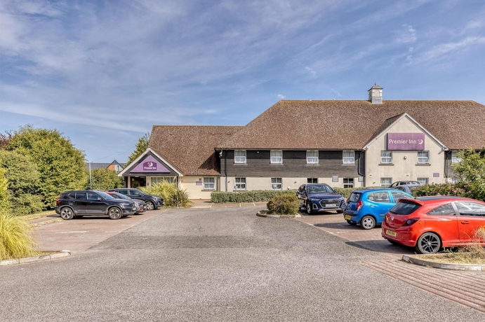 Imagen general del Hotel Premier Inn Whitstable. Foto 2