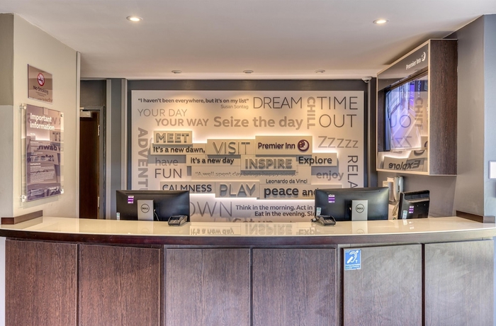 Imagen de los interiores del Hotel Premier Inn Whitstable. Foto 15