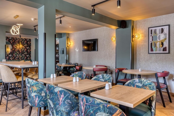 Imagen del bar/restaurante del Hotel Premier Inn Whitstable. Foto 5