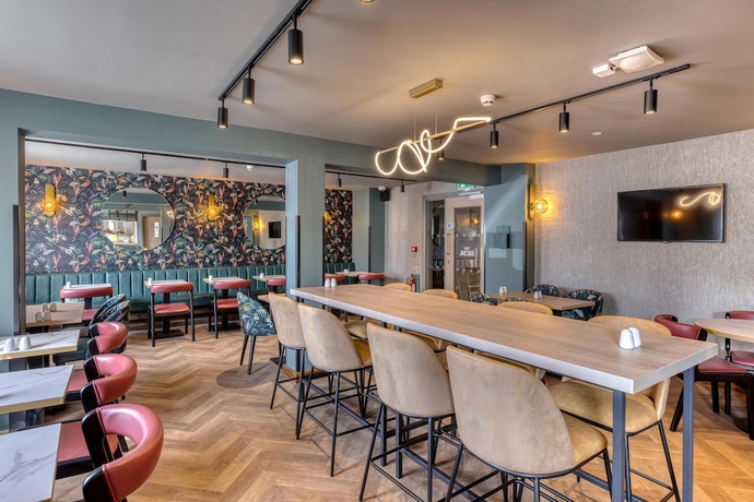 Imagen del bar/restaurante del Hotel Premier Inn Whitstable. Foto 6