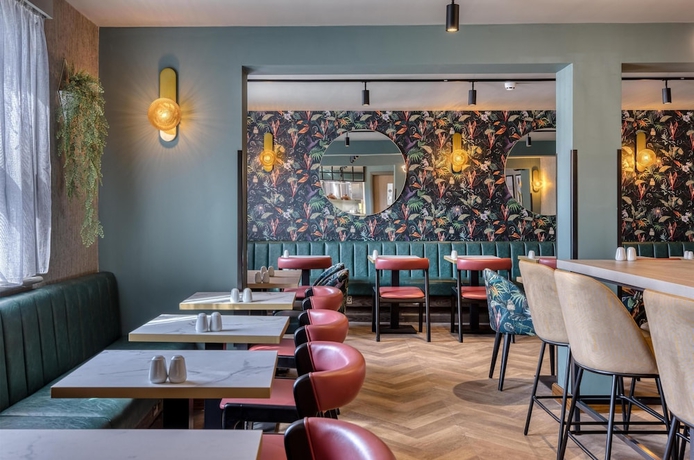 Imagen del bar/restaurante del Hotel Premier Inn Whitstable. Foto 7