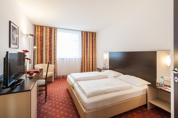 Imagen de la habitación del Hotel Premier Inn Wien City Hauptbahnhof. Foto 4