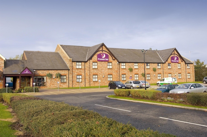 Imagen general del Hotel Premier Inn Wigan - M6 J25. Foto 1