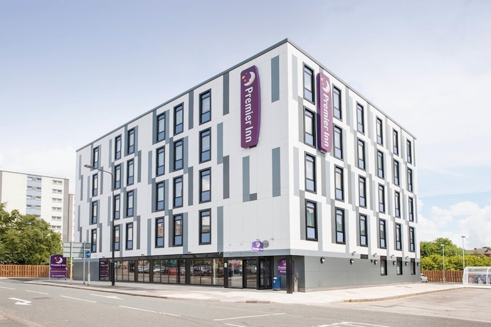 Imagen general del Hotel Premier Inn Wigan Town Centre. Foto 1