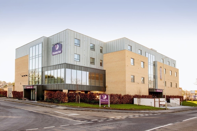 Imagen general del Hotel Premier Inn Winchester. Foto 1