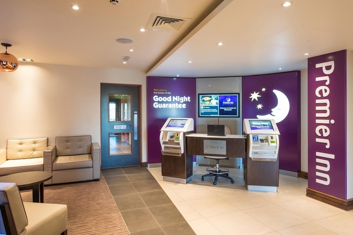 Imagen de los interiores del Hotel Premier Inn Winchester. Foto 16