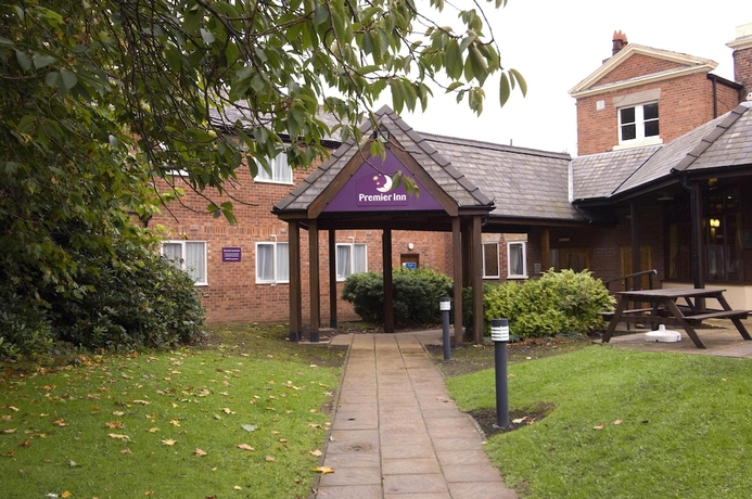 Imagen general del Hotel Premier Inn Wirral - Childer Thornton. Foto 1