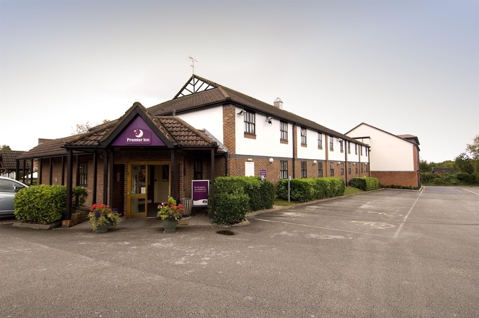 Imagen general del Hotel Premier Inn Wirral - Heswall. Foto 1
