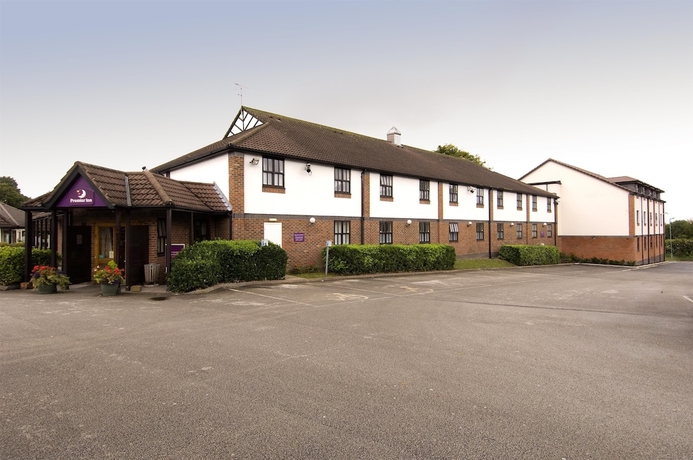 Imagen general del Hotel Premier Inn Wirral - Heswall. Foto 2