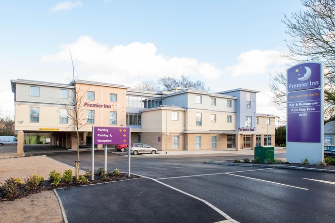 Imagen general del Hotel Premier Inn Witney. Foto 1