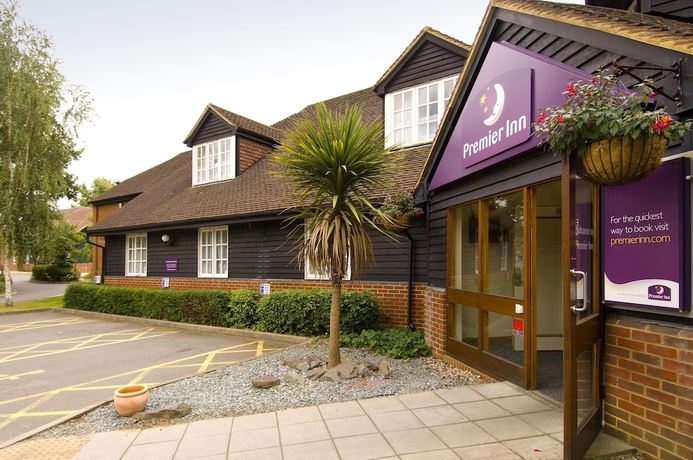 Imagen general del Hotel Premier Inn Woking West - A324. Foto 1