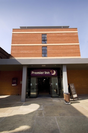 Imagen general del Hotel Premier Inn Wolverhampton City Centre. Foto 1