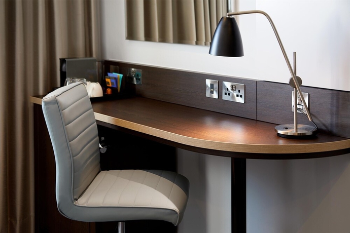 Imagen de la habitación del Hotel Premier Inn Worcester City Centre. Foto 14