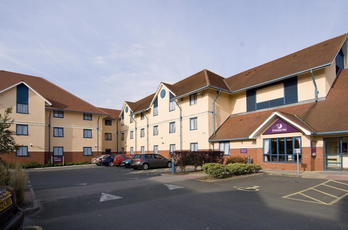 Imagen general del Hotel Premier Inn Worcester - M5 Jct6. Foto 1