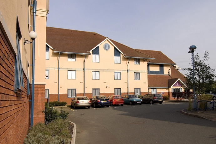 Imagen general del Hotel Premier Inn Worcester - M5 Jct6. Foto 4