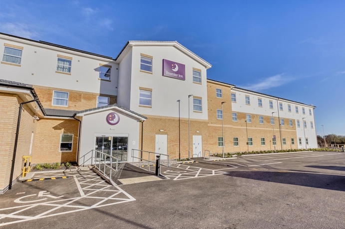 Imagen general del Hotel Premier Inn Worksop. Foto 1