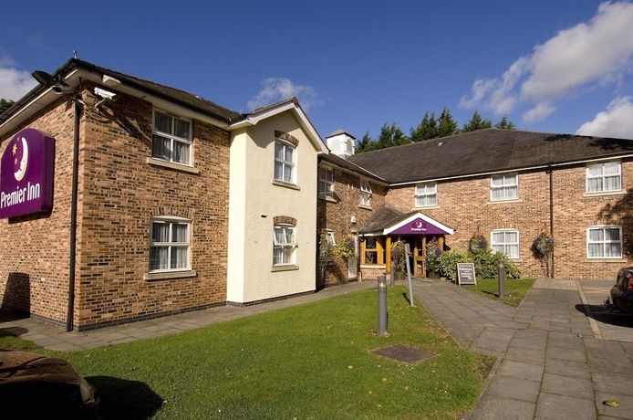 Imagen general del Hotel Premier Inn Wrexham North - A483. Foto 1