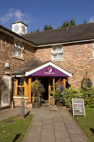 Imagen general del Hotel Premier Inn Wrexham North - A483. Foto 2