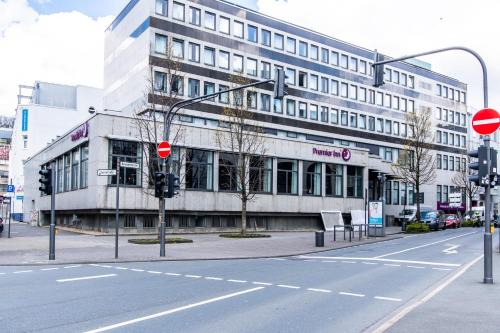 Imagen general del Hotel Premier Inn Wuppertal City Centre. Foto 1