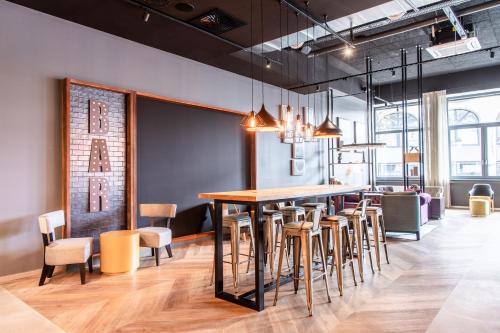 Imagen general del Hotel Premier Inn Wuppertal City Centre. Foto 4