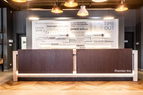 Imagen general del Hotel Premier Inn Wuppertal City Centre. Foto 5