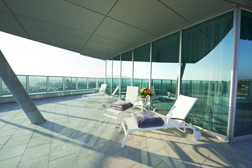 Imagen general del Hotel Premier Inn Würzburg. Foto 2