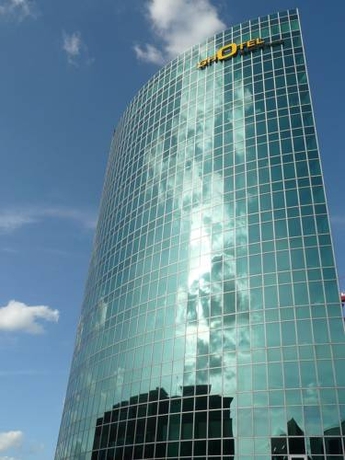 Imagen general del Hotel Premier Inn Würzburg. Foto 5