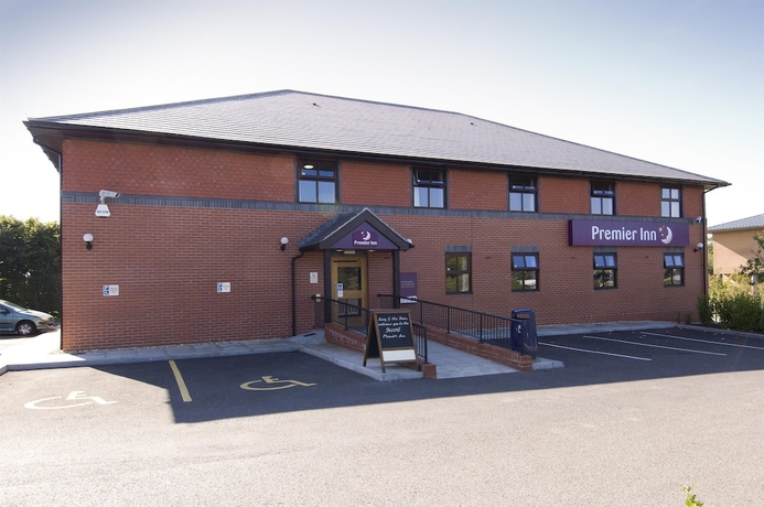 Imagen general del Hotel Premier Inn Yeovil Airfield. Foto 1