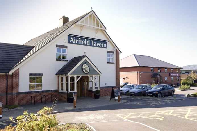 Imagen general del Hotel Premier Inn Yeovil Airfield. Foto 2