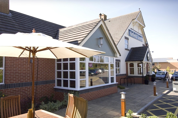 Imagen general del Hotel Premier Inn Yeovil Airfield. Foto 3