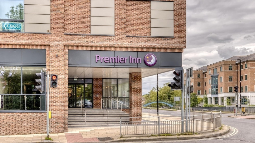 Imagen general del Hotel Premier Inn York City Centre - Layerthorpe. Foto 1