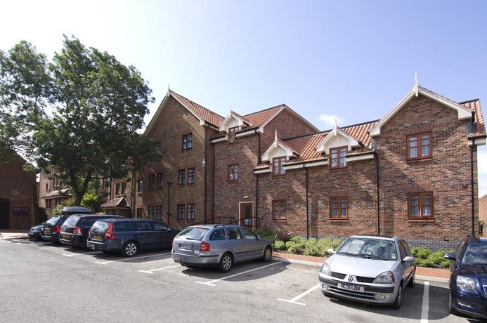 Imagen general del Hotel Premier Inn York City (blossom St North). Foto 6