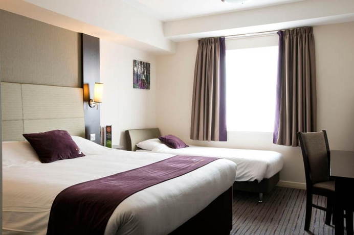 Imagen general del Hotel Premier Inn York City (blossom St North). Foto 7