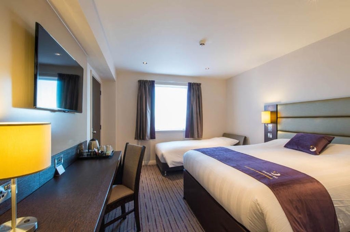 Imagen general del Hotel Premier Inn York City (blossom St North). Foto 11