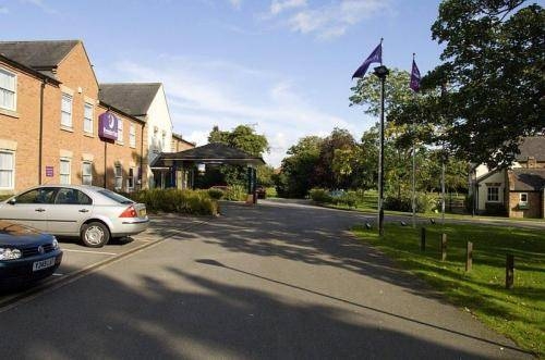 Imagen general del Hotel Premier Inn York North. Foto 7
