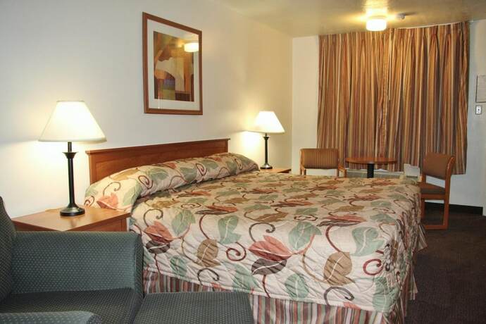 Imagen general del Hotel Premier Inns Metro Center. Foto 12
