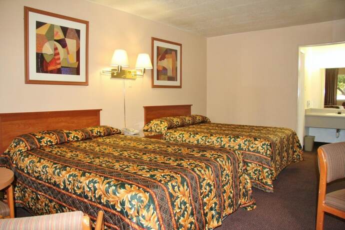 Imagen general del Hotel Premier Inns Metro Center. Foto 18