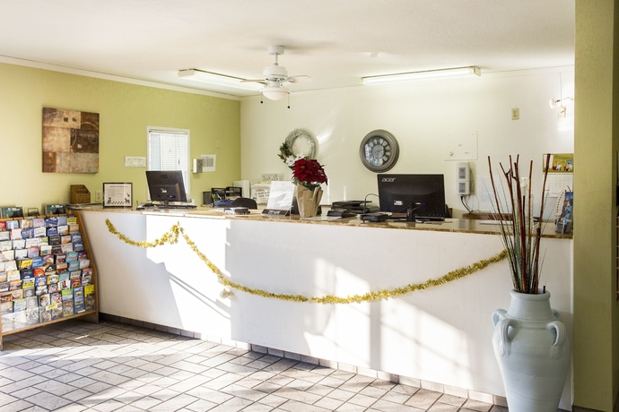 Imagen de los interiores del Hotel Premier Inns Thousand Oaks. Foto 14