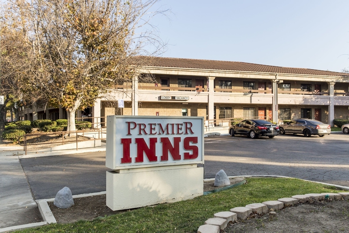 Imagen general del Hotel Premier Inns Thousand Oaks. Foto 2