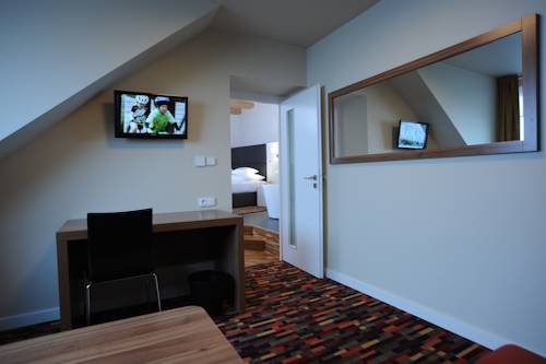 Imagen de la habitación del Hotel Premier, Janov nad Nisou . Foto 15